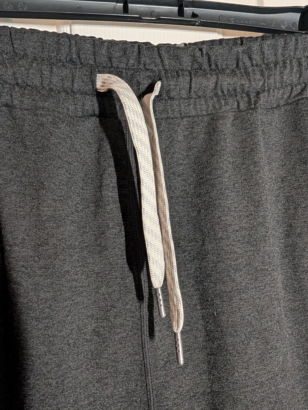 Vuori Women Black Performance Jogger Pants Drawstring VW303 Medium